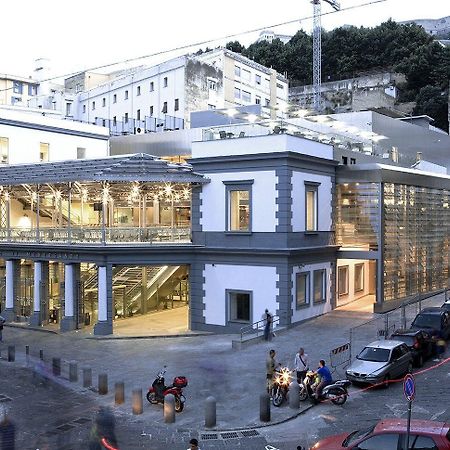 Апартаменты Donna Concetta Arthouse Неаполь Экстерьер фото